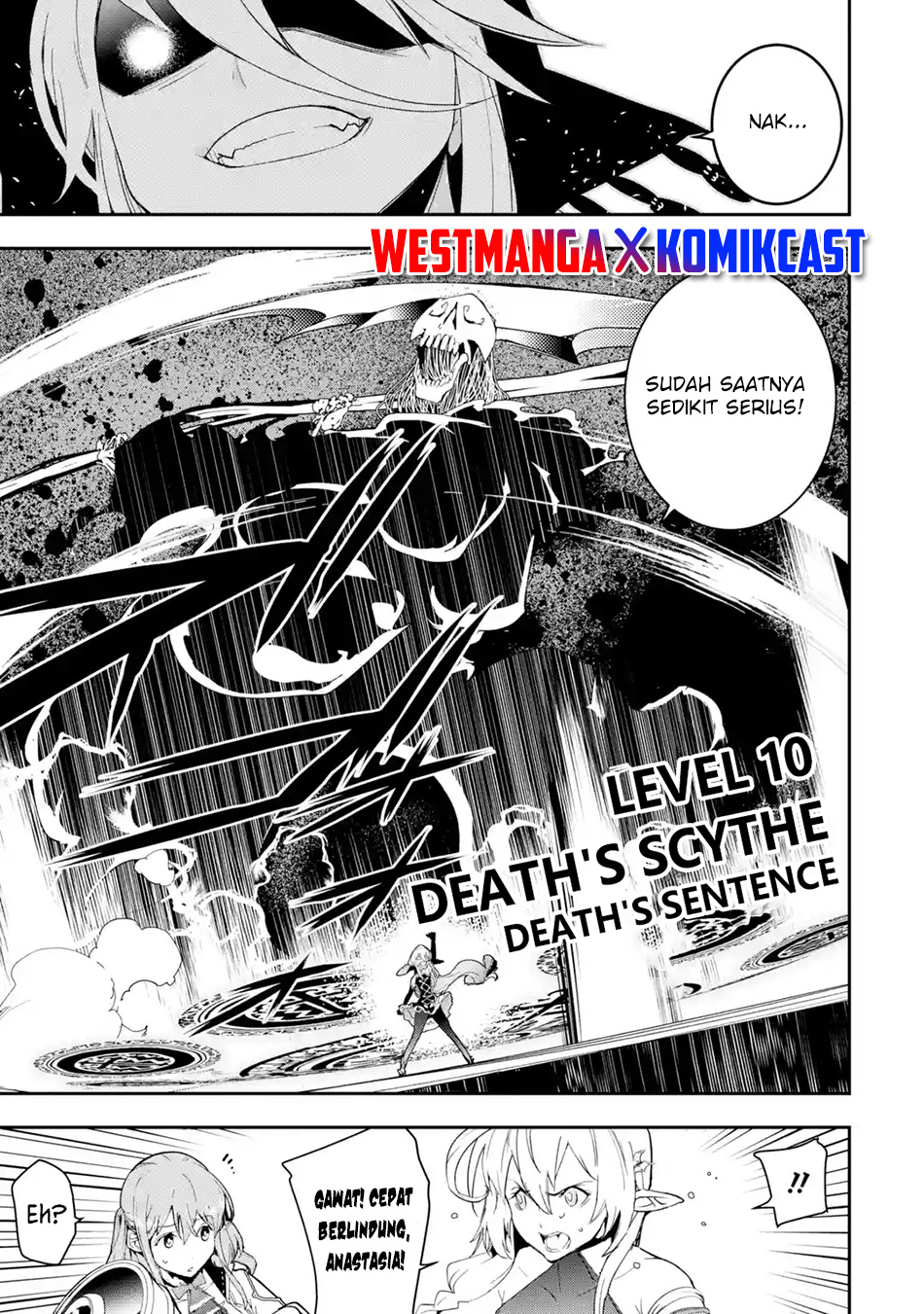 Rakudai Kenja Gakuin no Musou ~ Nidome no Tensei, S Rank Cheat Majutsushi Boukenroku chapter 16